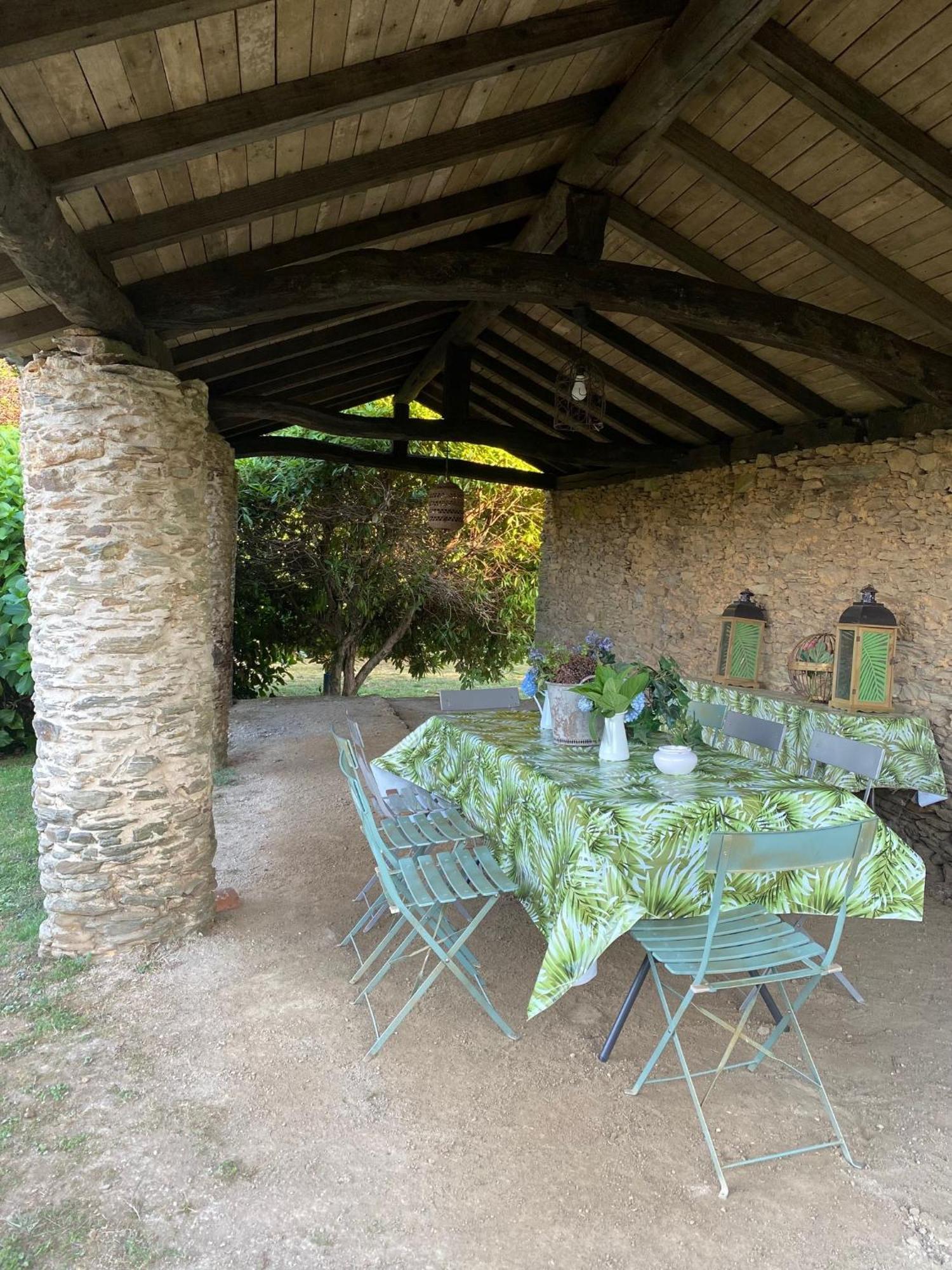 Penzion Aldea A Painza Arzúa Exteriér fotografie
